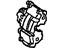 GM 19140953 Caliper, Front Passenger Side