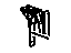 GM 13221764 Support, Driver Side