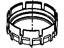GM 24215124 Housing, Transmission High Clutch