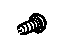 GM 11588499 Bolt, Rear Jump Seat