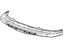 GM 19209326 Bumper, Front