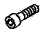 GM 94501830 Bolt, Wheel Brake Cylinder/Caliper