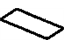 GM 15175356 Label, Emissions And Cautions