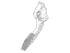 GM 84657611 Pedal Travel Sensor