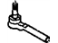 GM 19418703 Rod Kit, Steering Tie Rod Outer