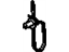 GM 15212973 Strap, Heater