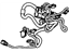 GM 23229663 Harness, Overhead Console