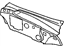 GM 20749187 Dash Panel