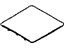 GM 96966772 Shift Panel Mat