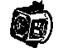 GM 84567897 Retainer, Brake Master Cylinder Adjusting