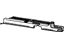 GM 20627956 Sill Plate, Front Passenger Side