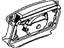 GM 21060952 Driver Inflator Module