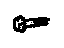 GM 13311083 By-Pass Valve Bolt