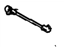 GM 88957147 Front Link Assembly