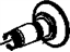 GM 29543627 Shaft, Transmission Planet