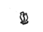 GM 55568736 Bracket, Engine Crankcase Ventilation