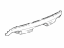 GM 84815611 Lower Cover, Rear