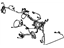 GM 12110783 Clip, Chassis/Engine Wiring Harness