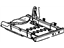 GM 88977735 Seat Frame