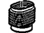 GM 97500019 Connector, Air Cleaner Intake