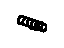 GM 3870399 Spring, Engine Oil Pressure