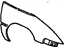 GM 10148713 Fender, Front Driver Side