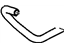 GM 25880374 Coolant Hose