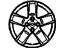 GM 96653139 Wheel Cover