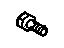 GM 94842157 Bolt, Ring Gear