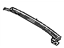 GM 97718933 Channel, Side Door Window Sash