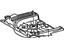 GM 22756016 Rear Floor Pan