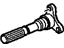 GM 89048110 Shaft, Propeller