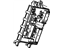 GM 22864091 Block, Main Wiring Junction And Fuse Block