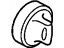 GM 16266963 Knob, A/C Control