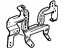 GM 25773136 Bracket, Chassis/Engine Wiring Harness