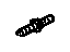 GM 12553527 Bolt, Transmission Mount And Support