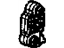 GM 10385477 Module, Driver Side