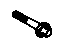 GM 11095921 Bolt, Transmission Mount And Support