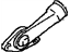 GM 96143985 Thermostat Housing