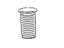 GM 42619135 Dust Cover, Front