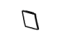 GM 84341208 Tow Bracket Cover, Black