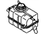 GM 95216944 Expansion Tank