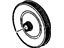 GM 91173015 Power Steering Pulley