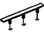 GM 25639728 Retainer, Passenger Side