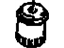GM 12731175 Filter, Engine Oil Filter