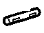 GM 20768565 Pinion Shaft