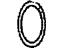 GM 24224692 Washer, Transmission Clutch(Low & Reverse)