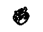 GM 90572591 Clamp, Heater