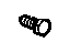 GM 89027161 Bolt, Electronic Brake Control