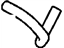 GM 22916298 Hose, Heater